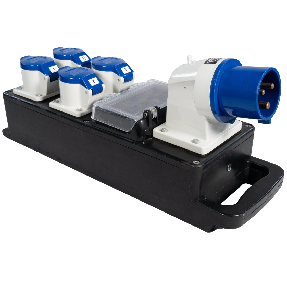 32A 1-Phase TYPE A Distro