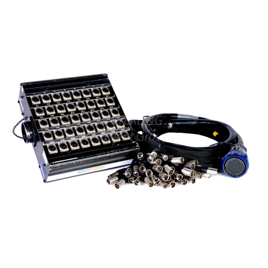 Multicore - Analogue 40 Channel 100m Kit