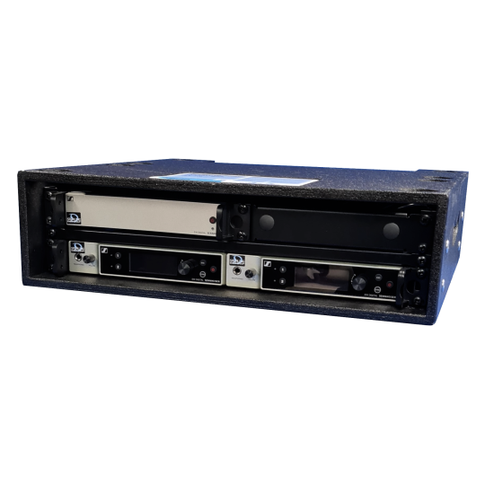 Sennheiser EW-DX 4 Way ASA Receiver Rack (S1-10) [SLEEVE]