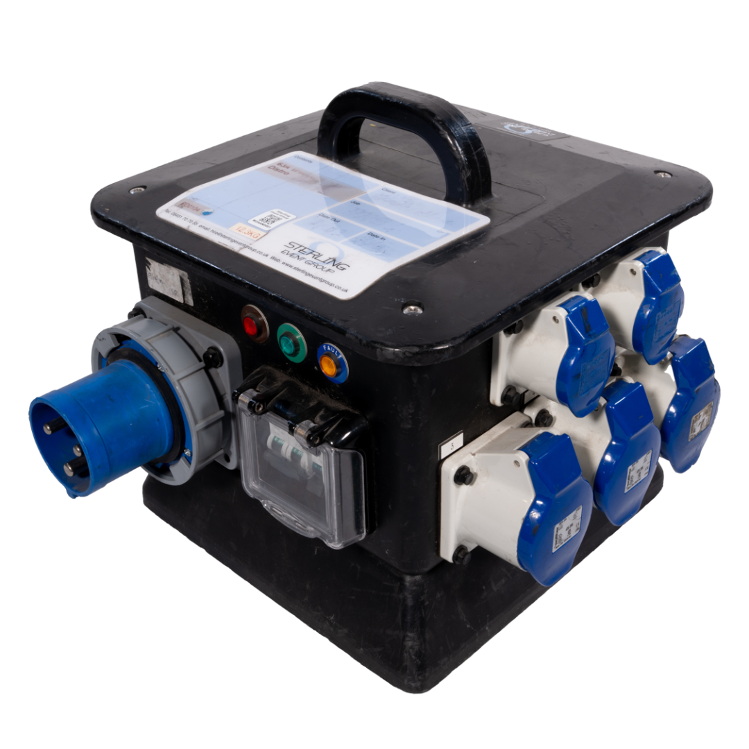 63A 1-Phase TYPE A Distro