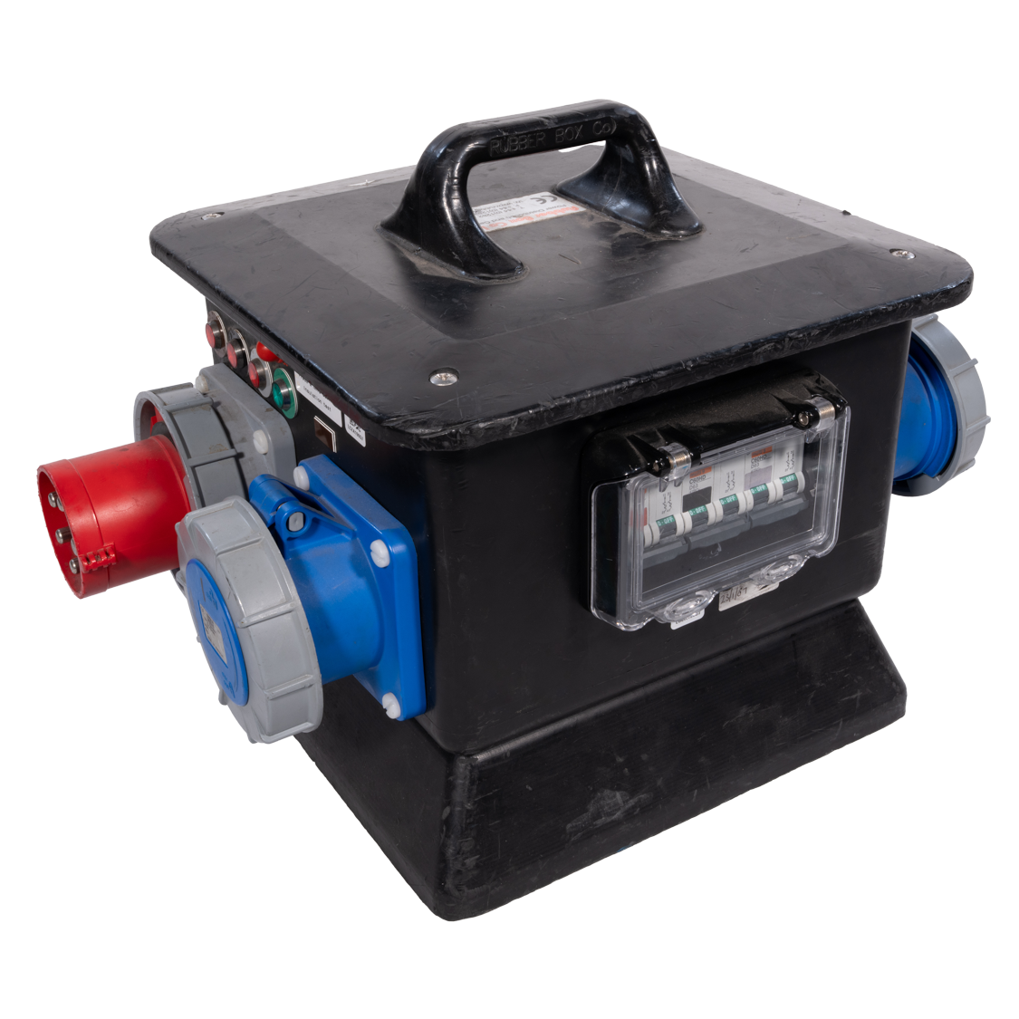 63A 3-Phase TYPE 5 Distro