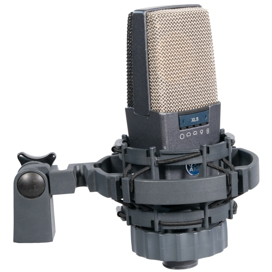 AKG C414 XLS Condenser Microphone