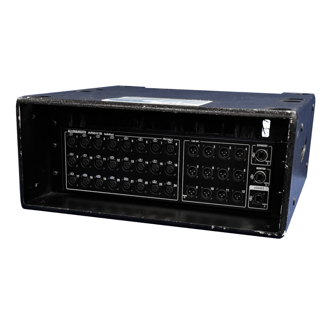 Allen&Heath AR2412 [SLEEVE]