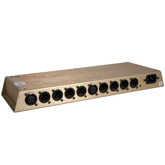 Alice DA-PAK Dual Distribution Amplifier