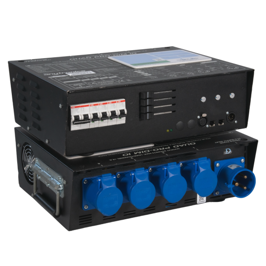 Anytronics Quad Dim