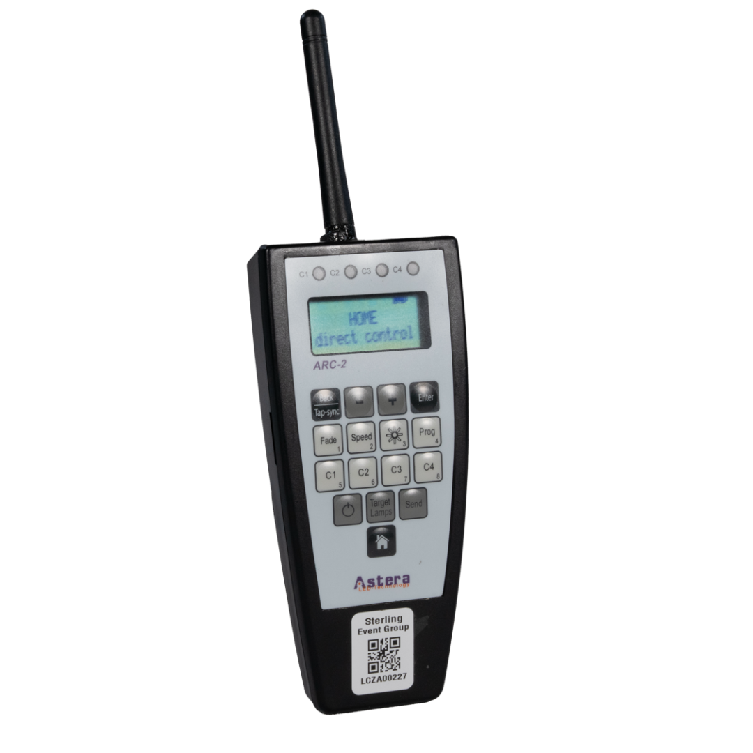 Astera Arc 2 Remote