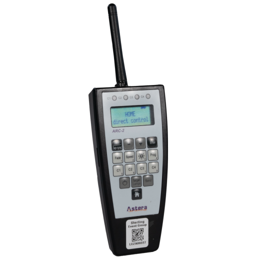 Astera Arc 2 Remote