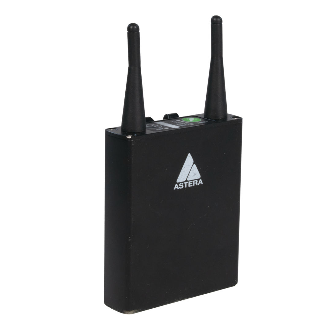 Astera Wireless Transmitter Kit