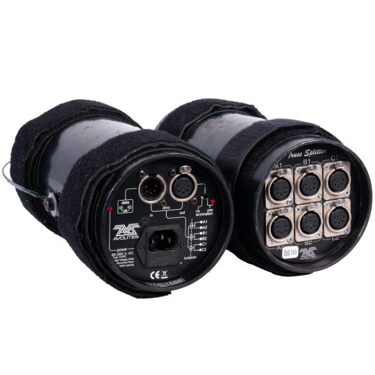 Avolites Truss Mount DMX Buffer