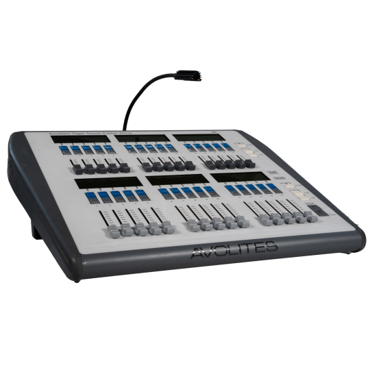 Avolites Tiger Touch Fader Wing