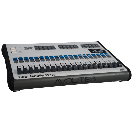 Avolites Titan Mobile Wing