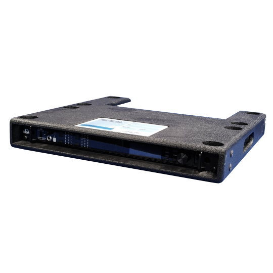 Shure AD4D-A 2 Channel Digital Receiver [SLEEVE]