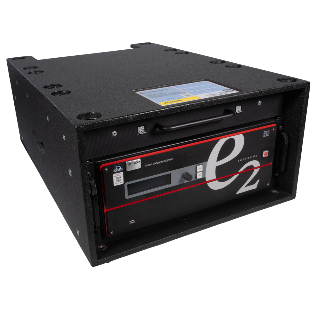 Barco E2 Gen 2 [SLEEVE]