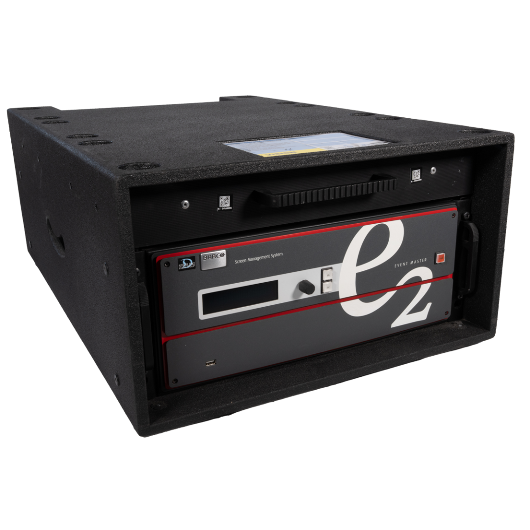 Barco E2 [SLEEVE]