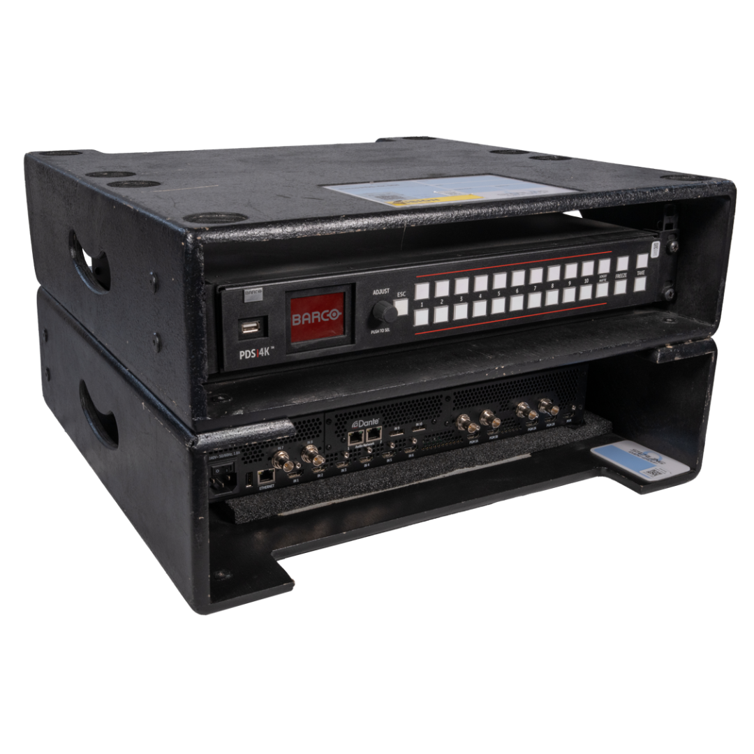 Barco PDS-4K SDI [SLEEVE]
