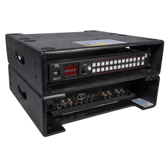Barco PDS-4K SDI [SLEEVE]