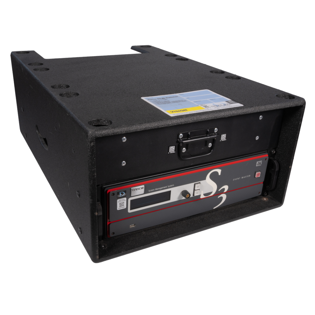 Barco S3-4K [SLEEVE]