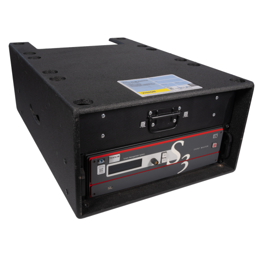 Barco S3-4K [SLEEVE]