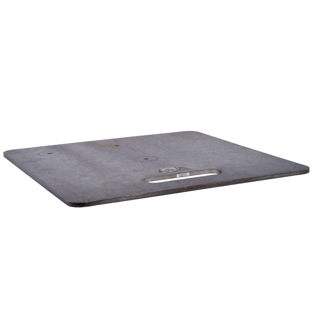 Base Plate (Silver)