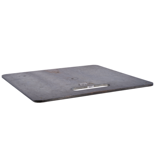 Base Plate (Silver)