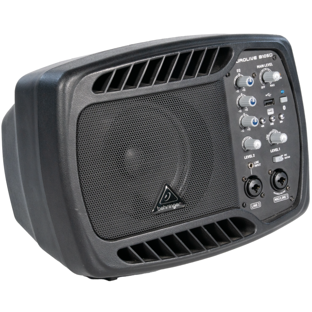 Behringer B105D Active Monitor Speaker