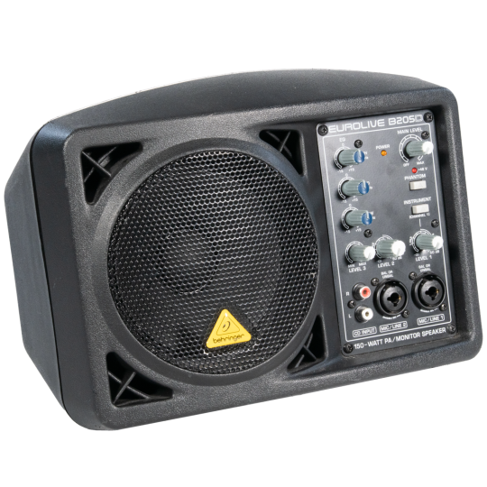 Behringer B205D Active Monitor Speaker