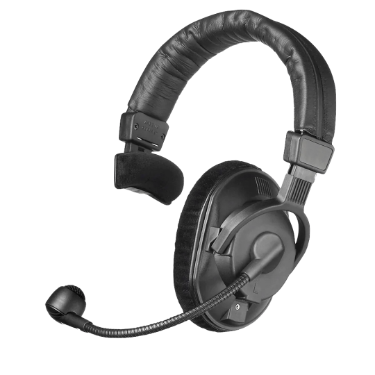 Beyerdynamic DT 280 MK II Headset - Single Muff
