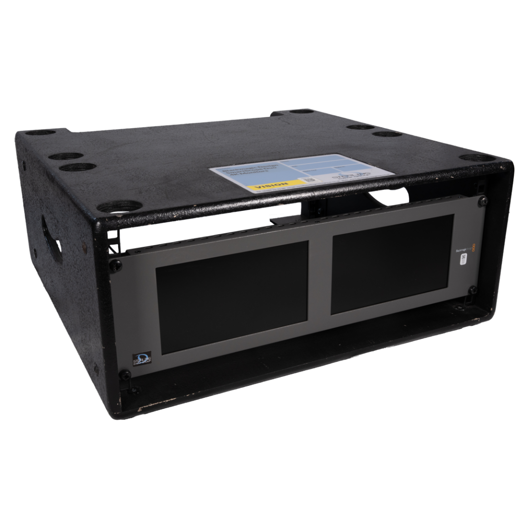 Blackmagic Design SmartScope Duo 4K [SLEEVE]