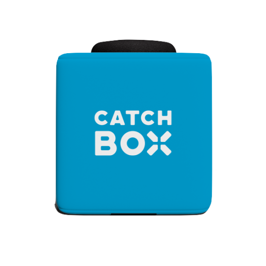 CatchBOX Pro Kit (Blue)