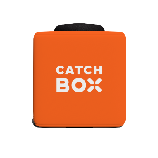 CatchBOX Pro Kit (Orange)