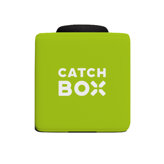 CatchBOX Pro Kit (Green)