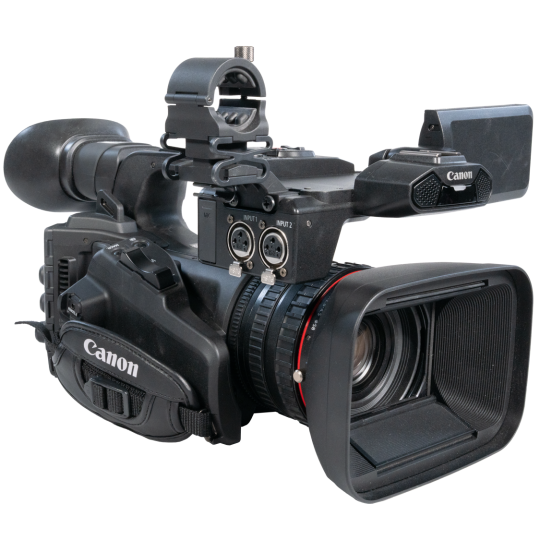 Canon XF605 Camcorder