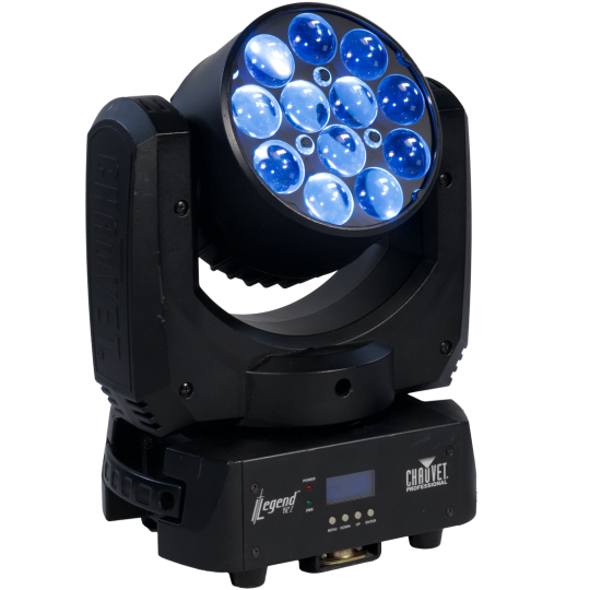 Chauvet Legend 412z