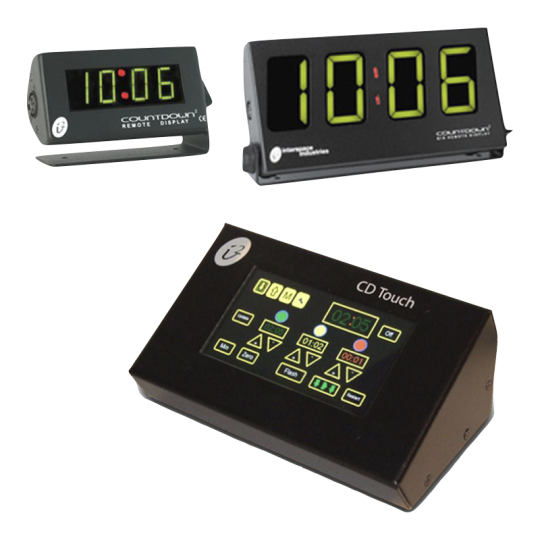 Cueing & Timing Systems