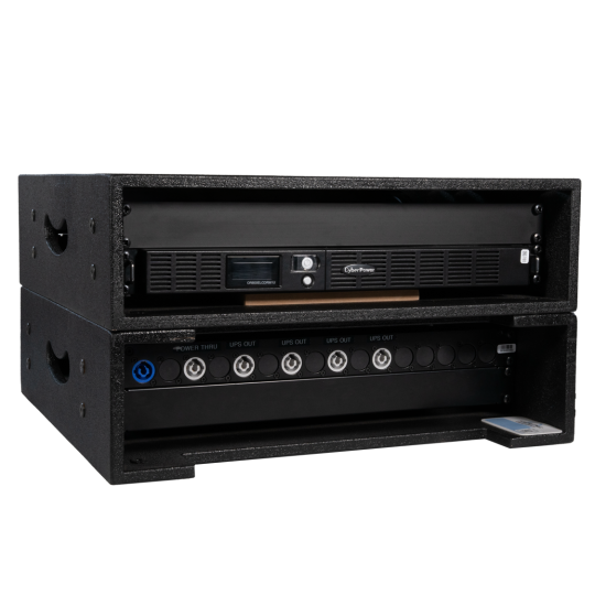 Cyberpower 600VA UPS [SLEEVE]
