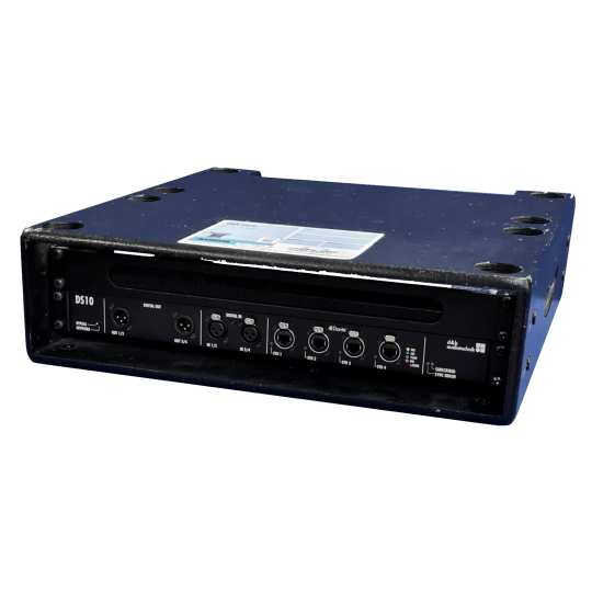 d&b DS10 Audio Network Bridge [SLEEVE]