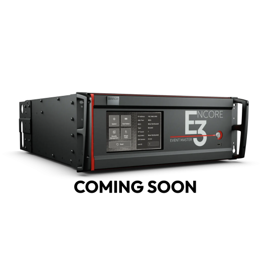 Barco Encore3 [SLEEVE]