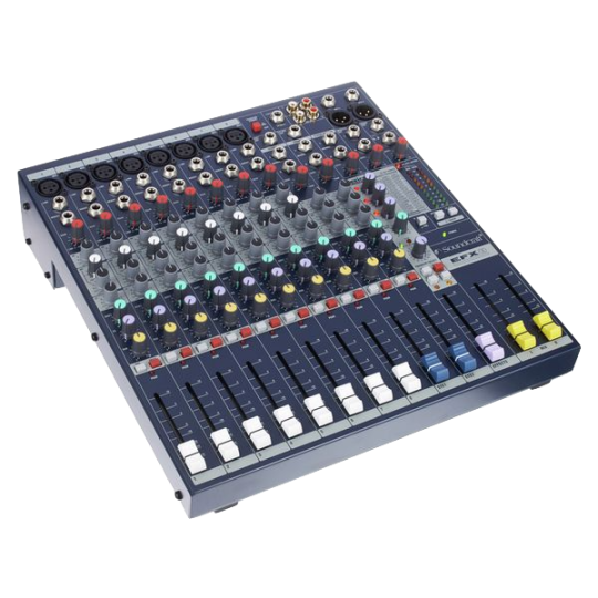 Soundcraft EFX8 Mixing Desk