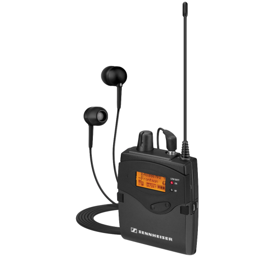 Sennheiser EK 2000 IEM Receiver (GBw)