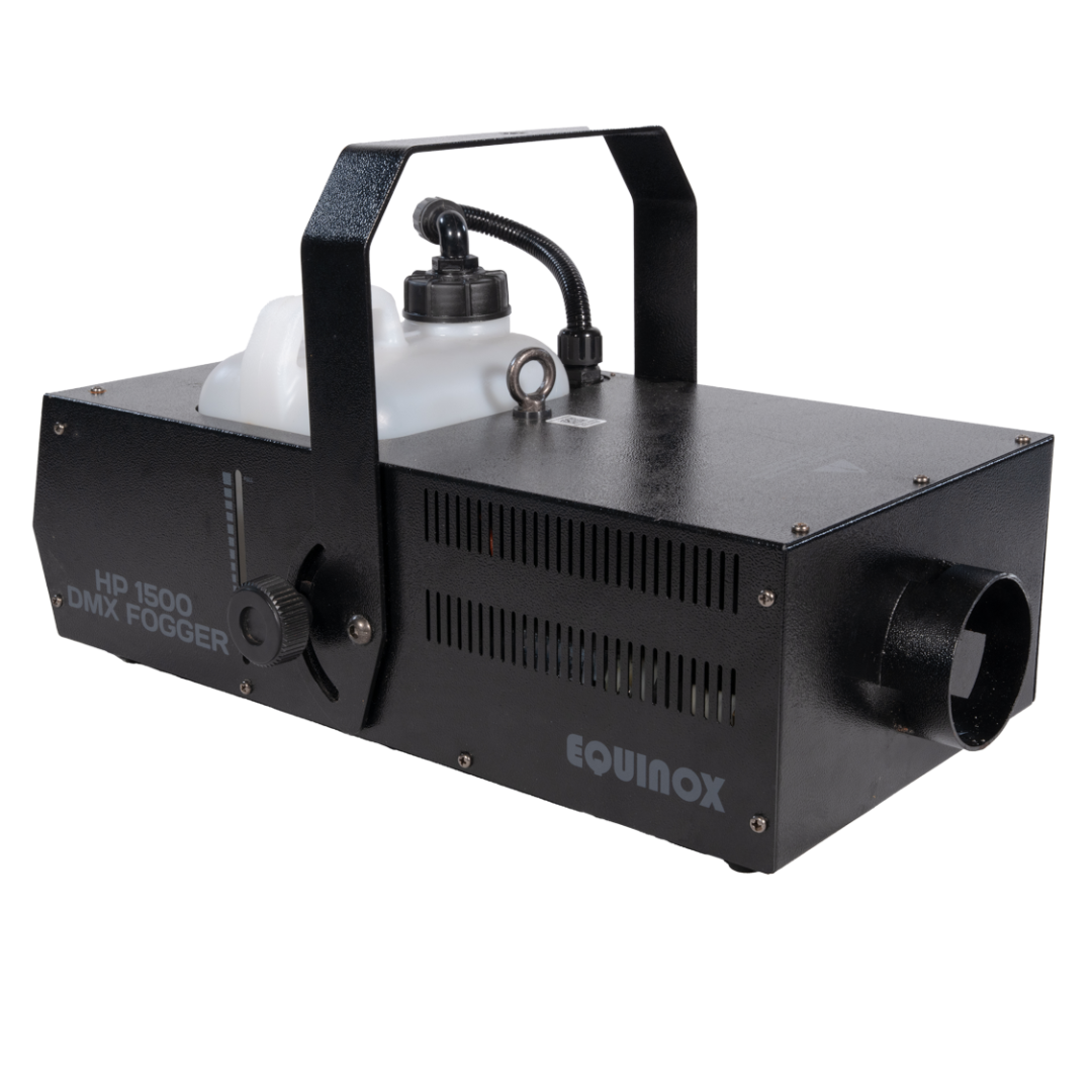 Equinox HP 1500 DMX Fog Machine