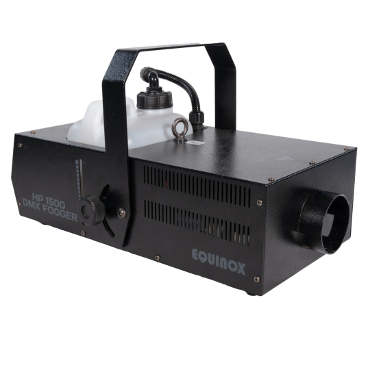 Equinox HP 1500 DMX Fog Machine