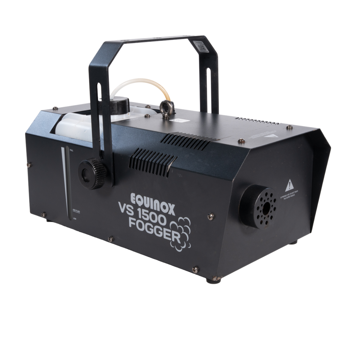 Equinox VS 1500 Fog Machine