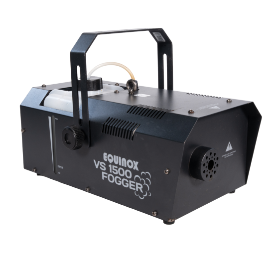 Equinox VS 1500 Fog Machine