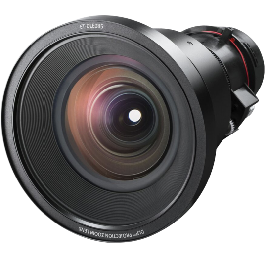Panasonic ET-DLE085 1-Chip DLP Lens 0.8-1:1