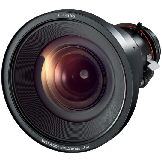 Panasonic ET-DLE105 1-Chip DLP Lens 1.0-1.3:1