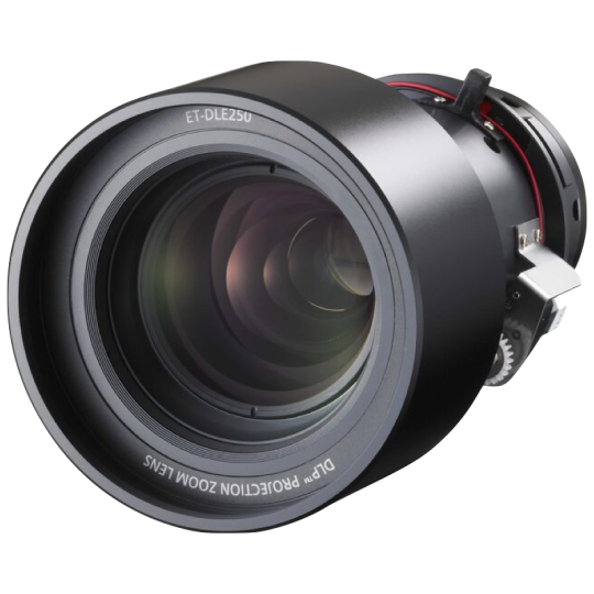Panasonic ET-DLE250 1-Chip DLP Lens 2.3-3.6:1