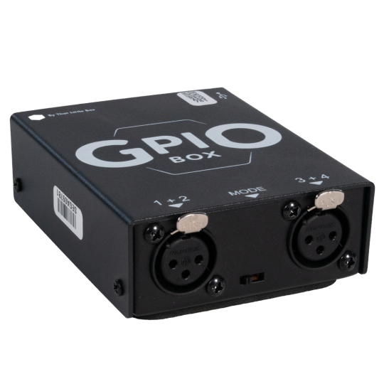 That Little Box GPIO USB Midi Box