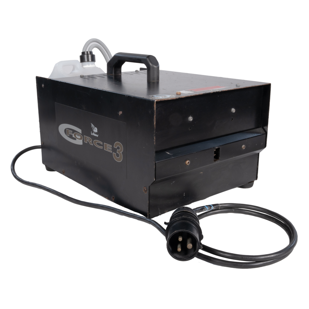 G Force 3 Smoke Machine