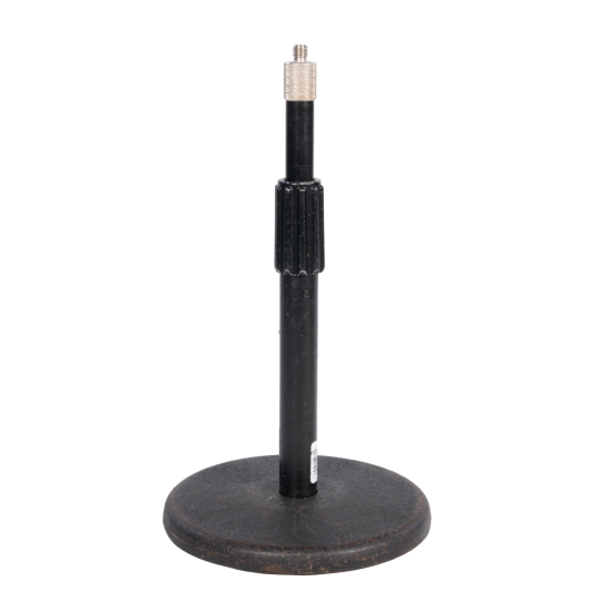 Generic Desktop Adjustable Mic Stand Assembly