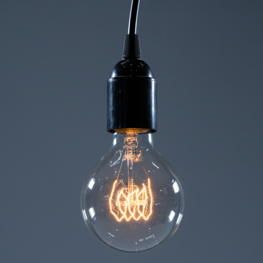 Globe Filament Lamp E27 40w